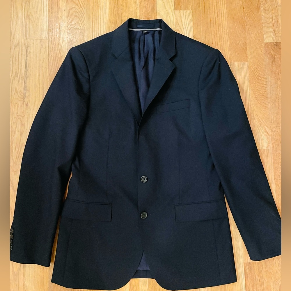 J Crew Men’s Ludlow Jacket/Sportcoat/Suit Size 38R